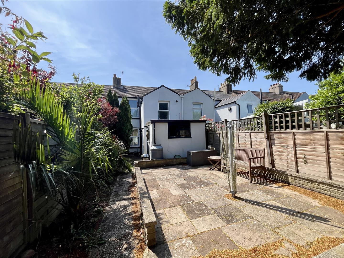 Alma Terrace, St. Leonards-On-Sea
